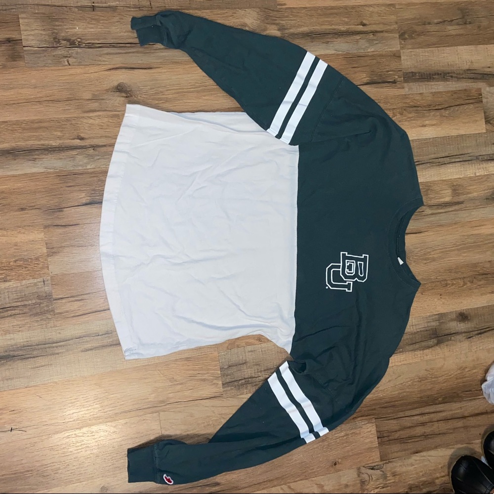 College Long Sleeve T-Shirt